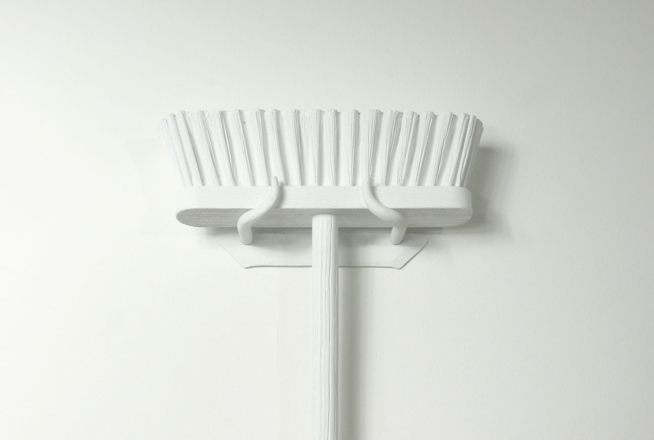 New Broom, Veronica Wilton 2017